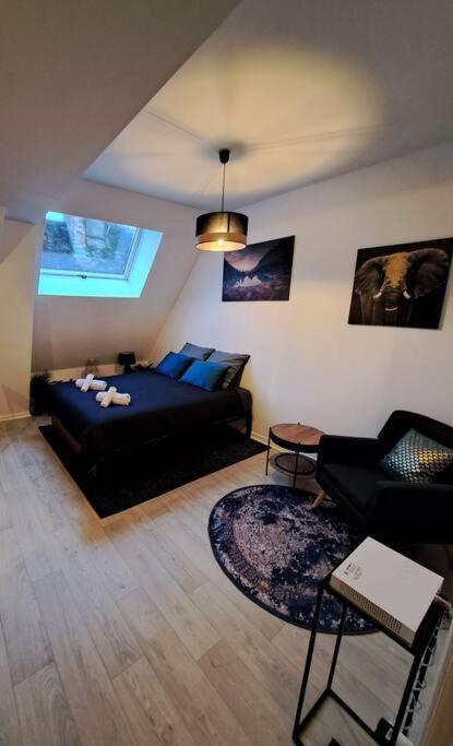 קמברה Confortable Studio Renove מראה חיצוני תמונה